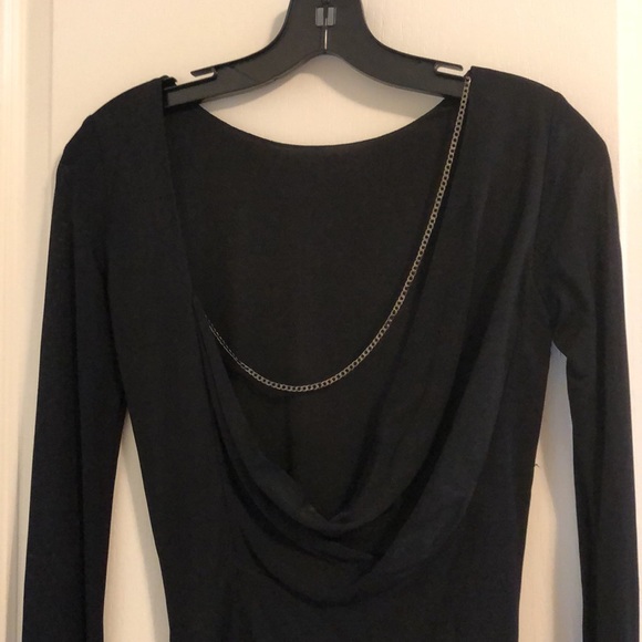 Mini Black Dress BCBG MAXAZRIA - Picture 4 of 7